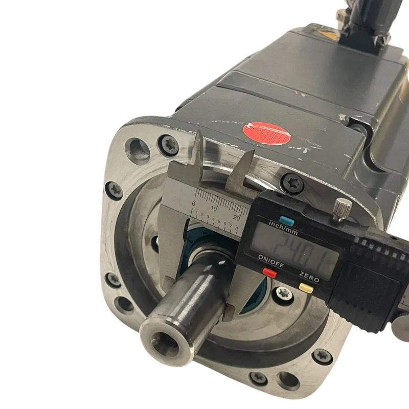 Siemens Servomotor Simotics Servomotor Industrie Einsatz 1FK7063-2AF71-1CH1-Z