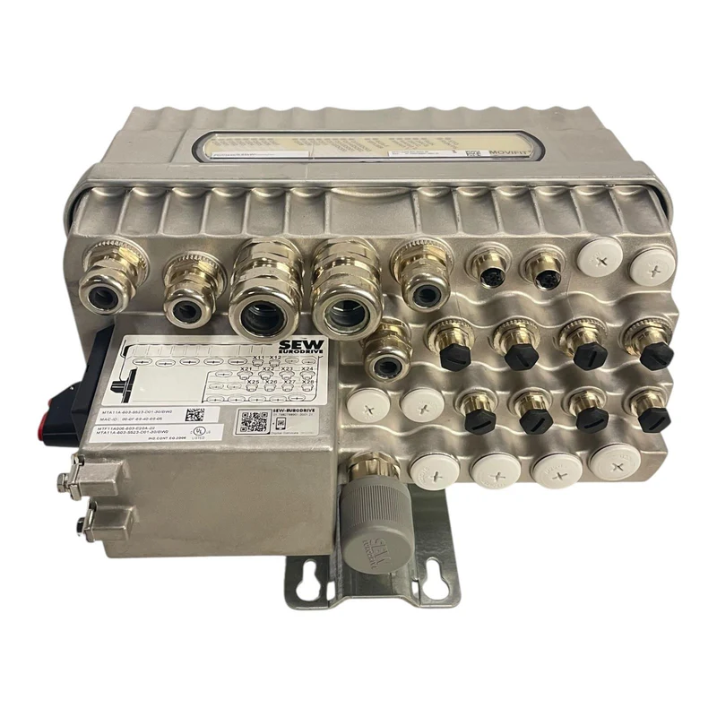 SEW Frequenzumrichter Movifit MTA11A-503-S523-D01-30/BW2 MTF11A005-503-E20A-22