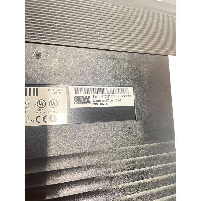 SEW Frequenzumrichter 380V Movidrive SEW Eurodrive MDF60A0220-503-4-00 8264759