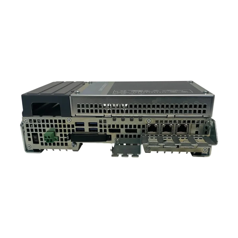 Siemens SIMATIC IPC427E Microbox PC 6AG4141-5AB15-0FA0 HD Graphic Industrie