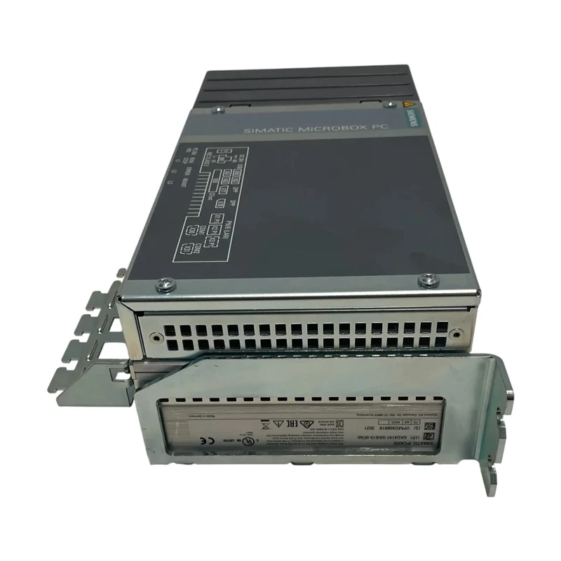 Siemens SIMATIC IPC427E Microbox PC 6AG4141-5AB15-0FA0 HD Graphic Industrie