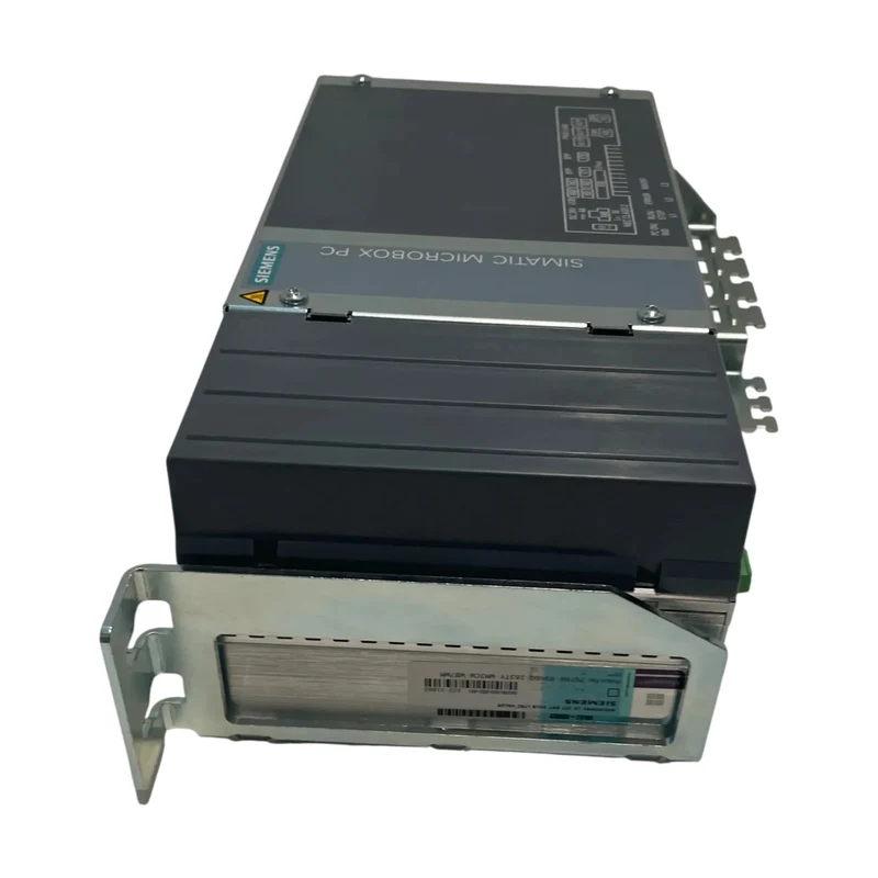 Siemens SIMATIC IPC427E Microbox PC 6AG4141-5AB15-0FA0 HD Graphic Industrie