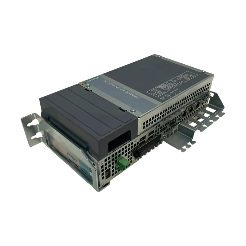 Siemens SIMATIC IPC427E Microbox PC 6AG4141-5AB15-0FA0 HD Graphic Industrie