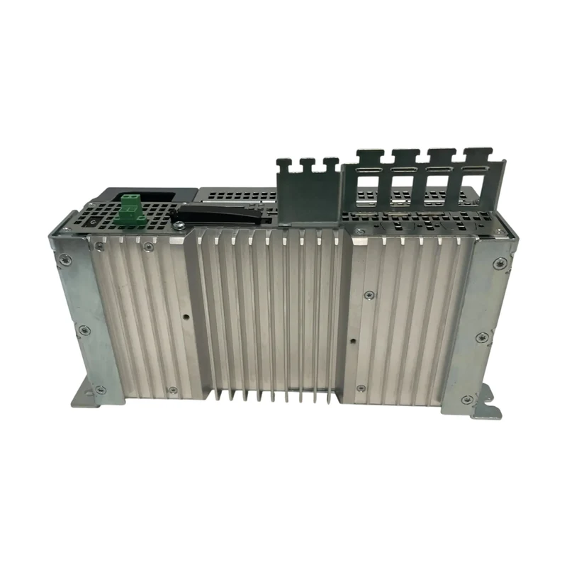 Siemens SIMATIC IPC427E Microbox PC 6AG4141-5AB15-0FA0 HD Graphic Industrie