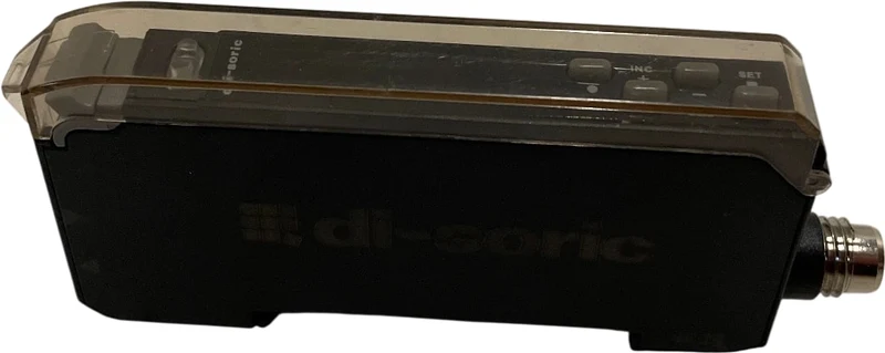 Di-Soric Verstärker Sensor für Industrie Einsatz OLK 71 P3-T4 209974