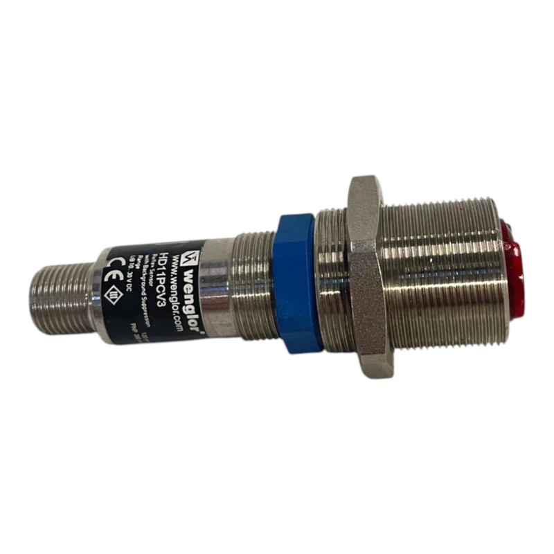 Wenglor Reflextaster mit Hintergrundausblendung Sensor Industrie HD11PCV3