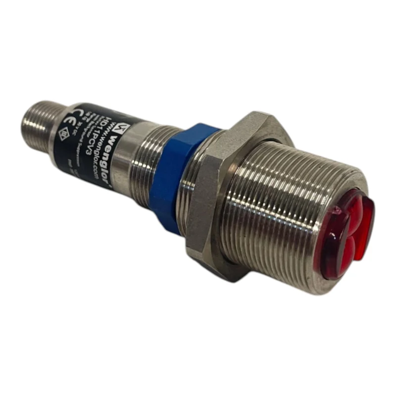 Wenglor Reflextaster mit Hintergrundausblendung Sensor Industrie HD11PCV3