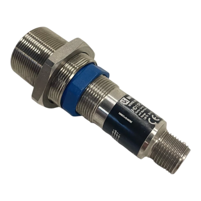 Wenglor Reflextaster mit Hintergrundausblendung Sensor Industrie HD11PCV3