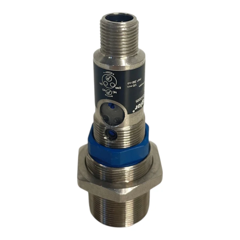 Wenglor Reflextaster mit Hintergrundausblendung Sensor Industrie HD11PCV3