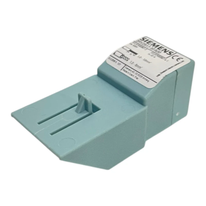 Siemens Klemmenblock Geräteeinspeisung Industrie Einstaz Siemens 3RV2917-5FA00