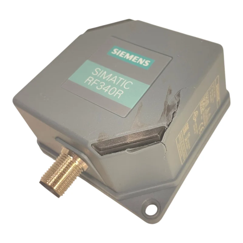 Siemens SIMATIC RF300 Reader RS422-Schnittstelle mit Antenne 6GT2801-2BA10