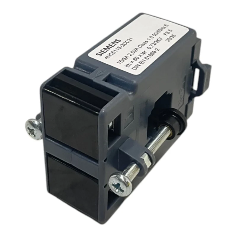 Siemens Stromwandler 75/5A 2,5 VA 4NC5115-2CC21 Stromwandler von Siemens