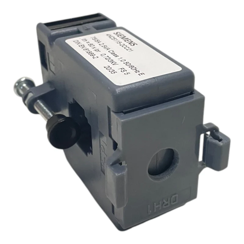 Siemens Stromwandler 75/5A 2,5 VA 4NC5115-2CC21 Stromwandler von Siemens
