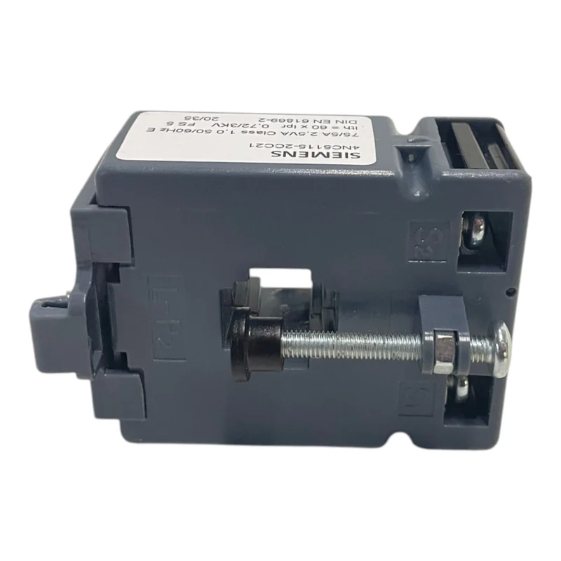 Siemens Stromwandler 75/5A 2,5 VA 4NC5115-2CC21 Stromwandler von Siemens