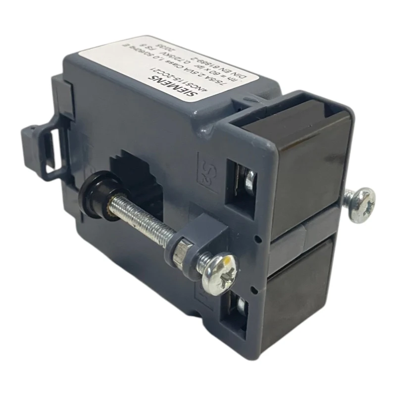Siemens Stromwandler 75/5A 2,5 VA 4NC5115-2CC21 Stromwandler von Siemens