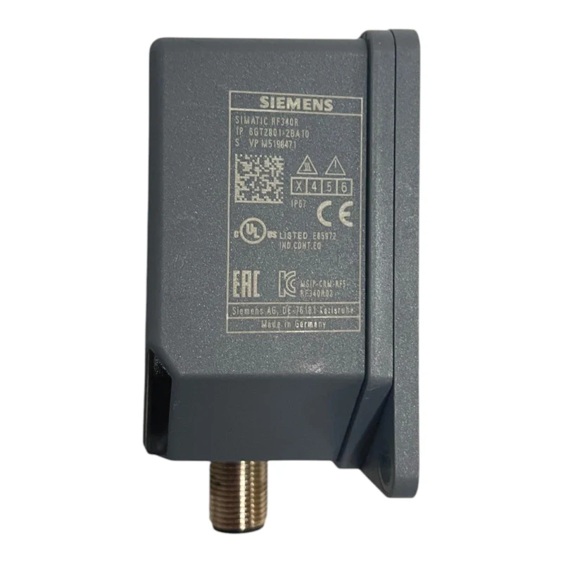 Siemens SIMATIC RF300 Reader RS422-Schnittstelle mit Antenne 6GT2801-2BA10