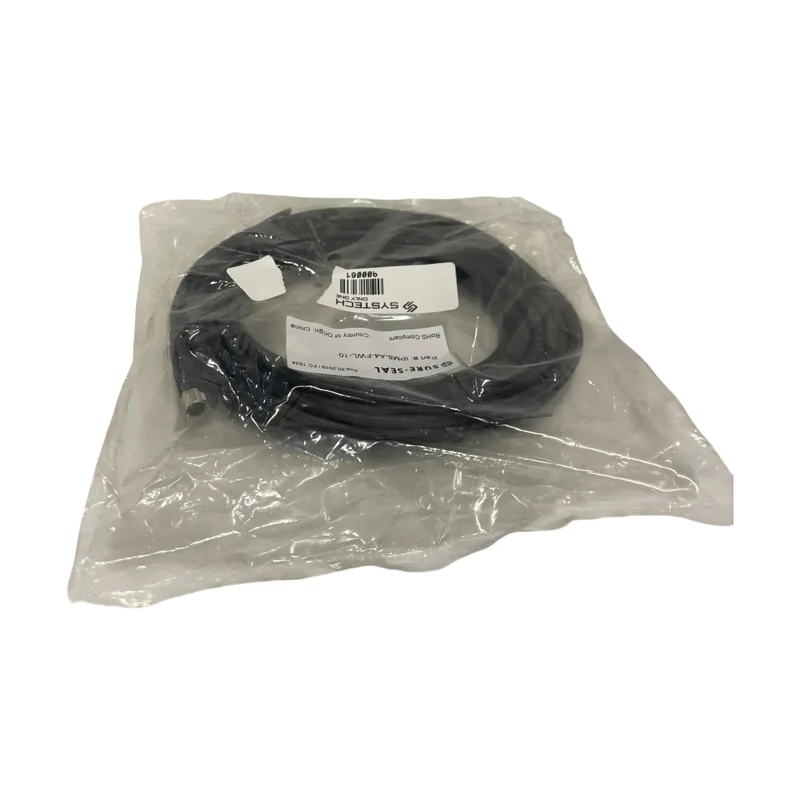 Sure-Seal Steckverbinder IPM8-A4-FWL-10 für Industrie Einsatz Automation Bauteil