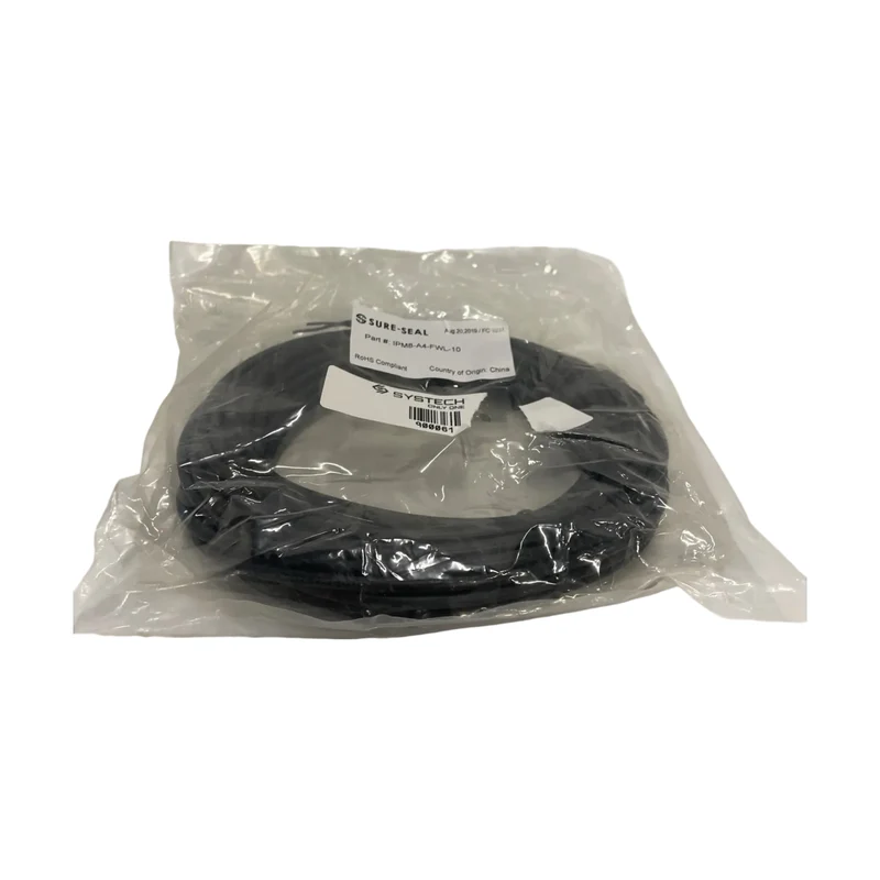 Sure-Seal Steckverbinder IPM8-A4-FWL-10 für Industrie Einsatz Automation Bauteil