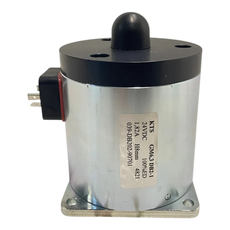 KTS Hubmagnet Elektromagnet 24VDC 1,82A für Industrie Einsatz GM6,3 DB2-1