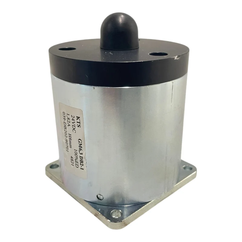 KTS Hubmagnet Elektromagnet 24VDC 1,82A für Industrie Einsatz GM6,3 DB2-1