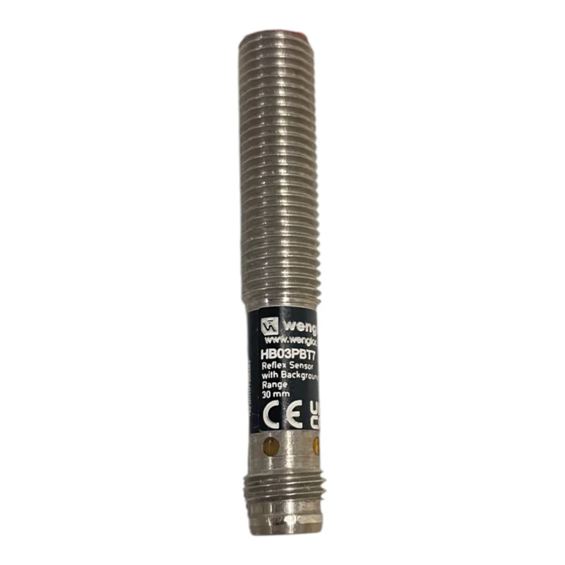Wenglor Reflextaster mit Hintergrundausblendung Sensor Wenglor HB03PBT7