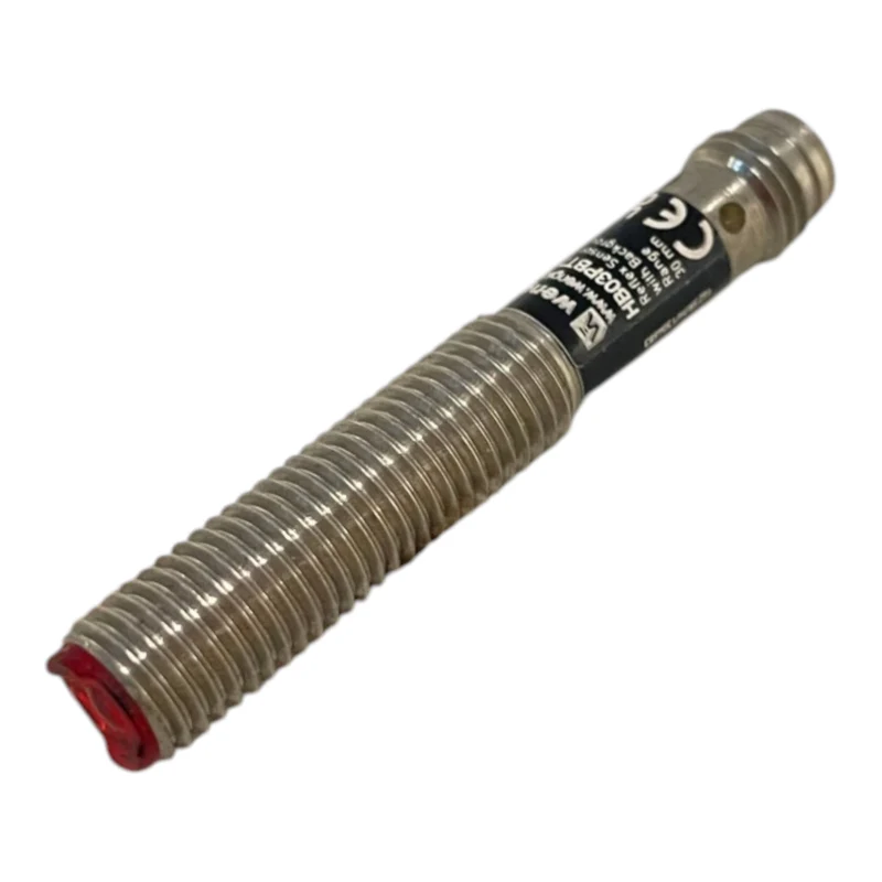 Wenglor Reflextaster mit Hintergrundausblendung Sensor Wenglor HB03PBT7
