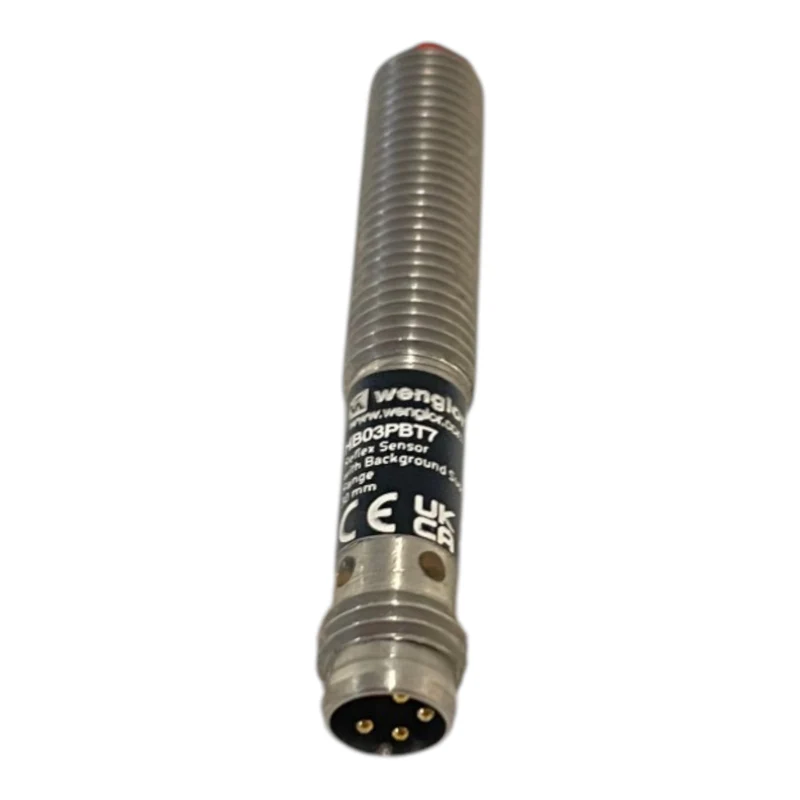 Wenglor Reflextaster mit Hintergrundausblendung Sensor Wenglor HB03PBT7