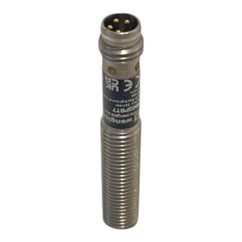 Wenglor Reflextaster mit Hintergrundausblendung Sensor Wenglor HB03PBT7