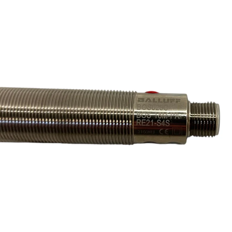Balluff Zylindrische Einweglichtschranken M18 SensorBOS025C BOS 18M-PA-RE21-S4S