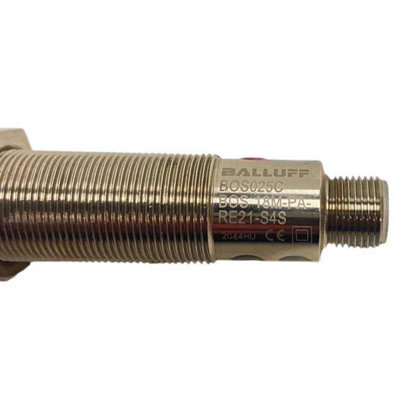 Balluff Zylindrische Einweglichtschranken M18 SensorBOS025C BOS 18M-PA-RE21-S4S