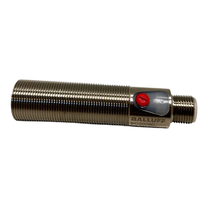 Balluff Zylindrische Einweglichtschranken M18 SensorBOS025C BOS 18M-PA-RE21-S4S