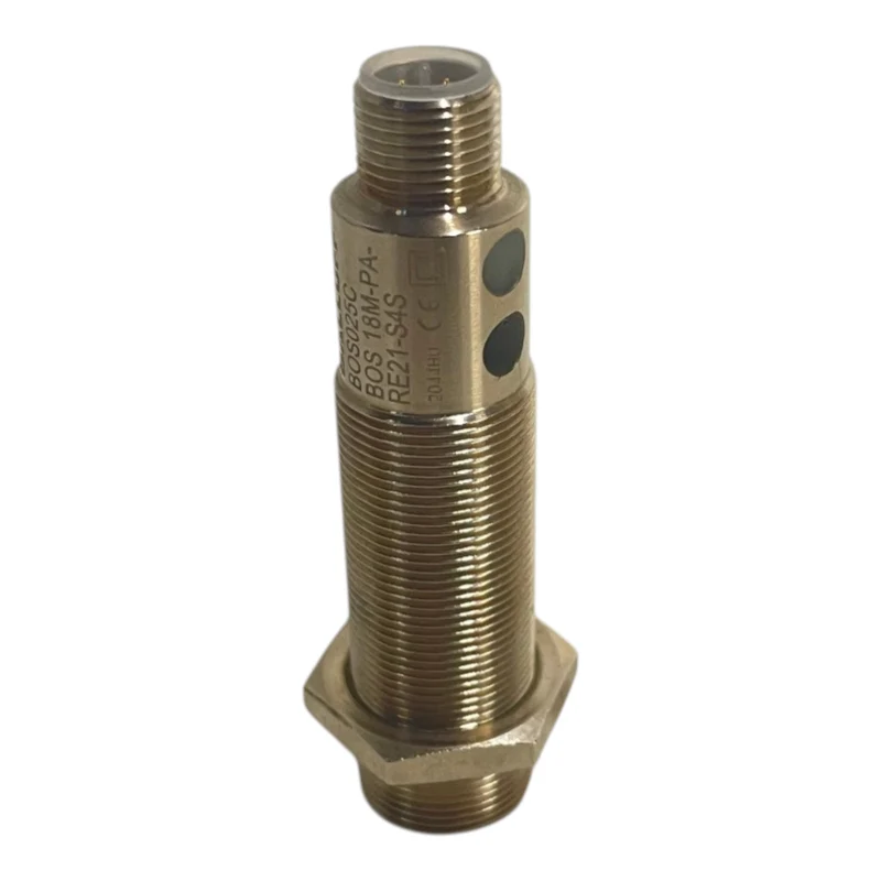 Balluff Zylindrische Einweglichtschranken M18 SensorBOS025C BOS 18M-PA-RE21-S4S