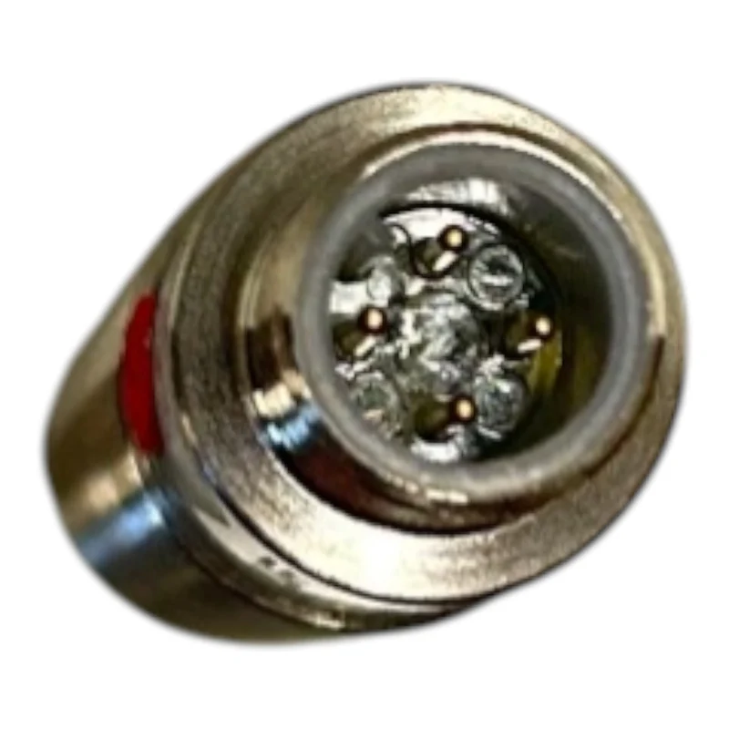Balluff Zylindrische Einweglichtschranken M18 SensorBOS025C BOS 18M-PA-RE21-S4S