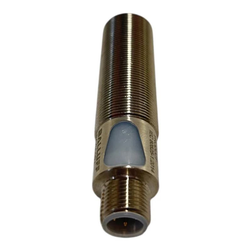 Balluff Sensor Einweglichtschranke mit M18-Gewinde BOS01R1 BOS 18M-X-LS20-S4