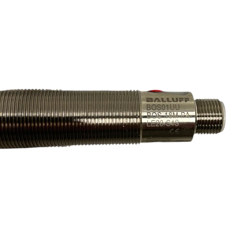 Balluff Einweglichtschranke und vers. Lichtarten BOS01UU BOS 18M-PA-LE20-S4S