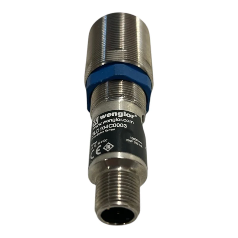 Wenglor Spiegelreflexschranke universal Industrie Wenglor Sensor OLD104C0003
