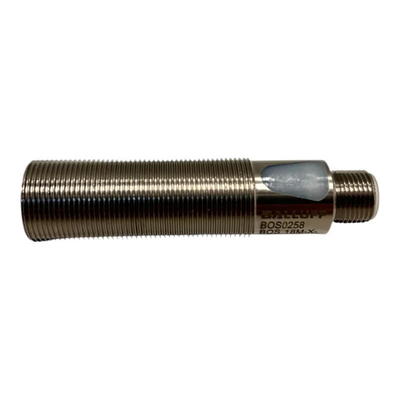 Balluff Zylindrische Einweglichtschranken M18 BOS0258 BOS 18M-X-RS21-S4