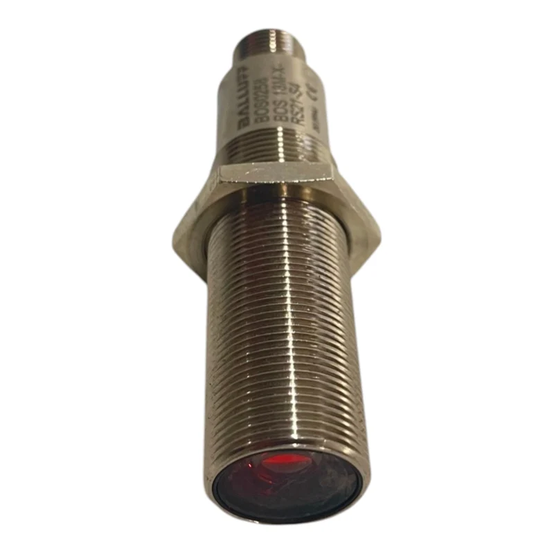 Balluff Zylindrische Einweglichtschranken M18 BOS0258 BOS 18M-X-RS21-S4