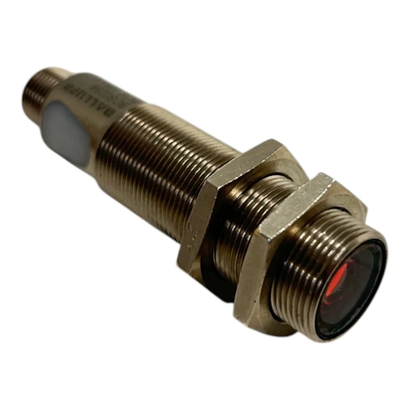 Balluff Zylindrische Einweglichtschranken M18 BOS0258 BOS 18M-X-RS21-S4
