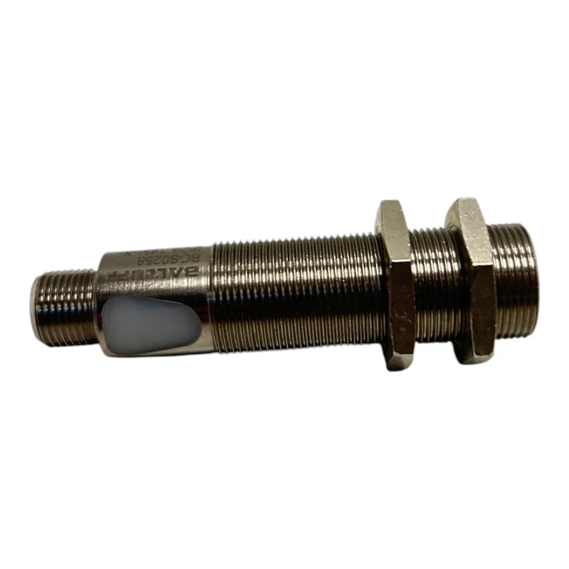 Balluff Zylindrische Einweglichtschranken M18 BOS0258 BOS 18M-X-RS21-S4