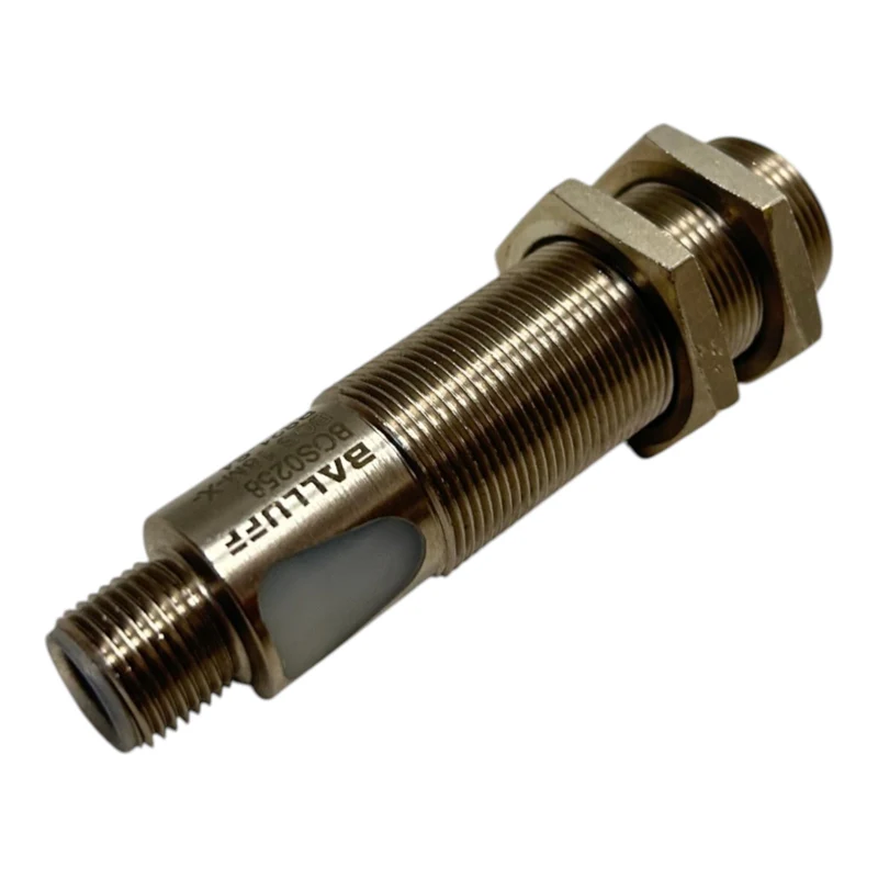 Balluff Zylindrische Einweglichtschranken M18 BOS0258 BOS 18M-X-RS21-S4