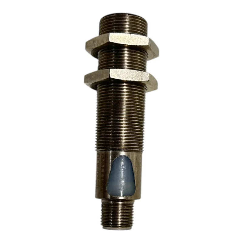 Balluff Zylindrische Einweglichtschranken M18 BOS0258 BOS 18M-X-RS21-S4