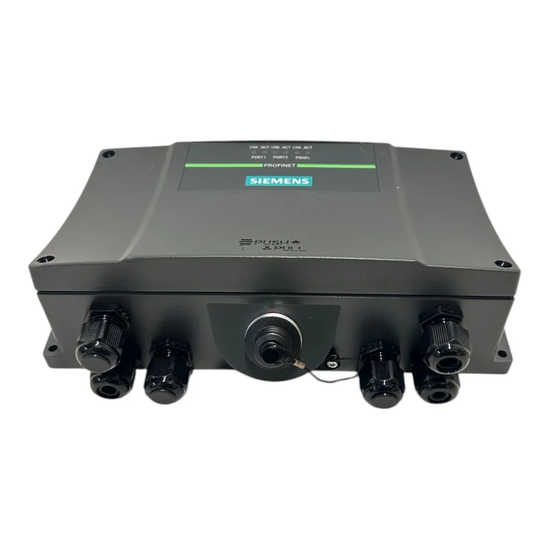 Siemens Anschluss-Box PN plus für Mobile Panels 6AV6671-5AE11-0AX0