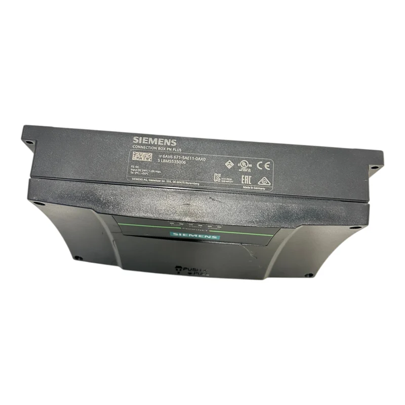 Siemens Anschluss-Box PN plus für Mobile Panels 6AV6671-5AE11-0AX0