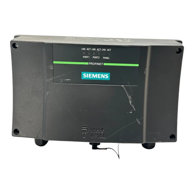 Siemens Anschluss-Box PN plus für Mobile Panels 6AV6671-5AE11-0AX0