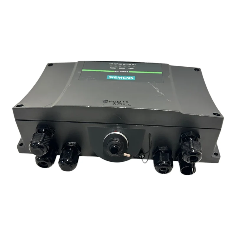 Siemens Anschluss-Box PN plus für Mobile Panels 6AV6671-5AE11-0AX0