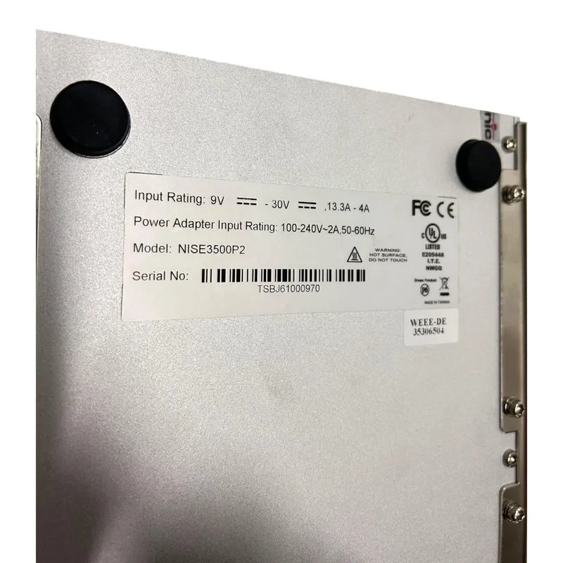 Scansonic Prozessrechner für industriellen Einsatz Industrie PC TH6D-CF