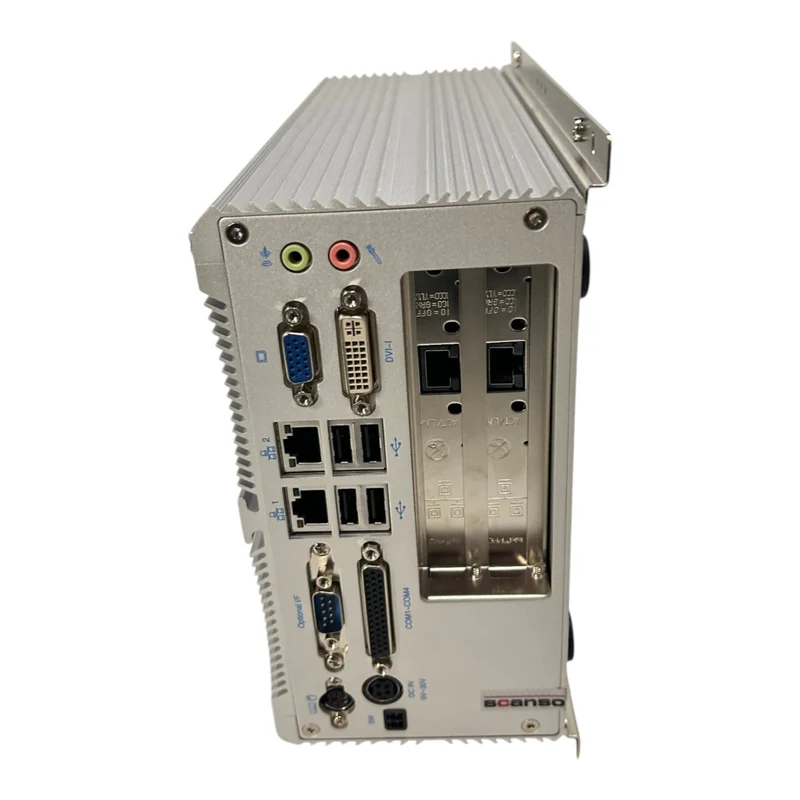 Scansonic Prozessrechner für industriellen Einsatz Industrie PC TH6D-CF