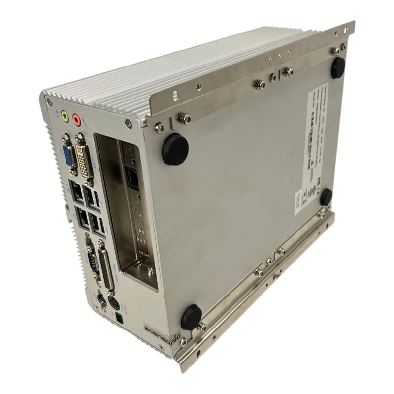 Scansonic Prozessrechner für industriellen Einsatz Industrie PC TH6D-CF
