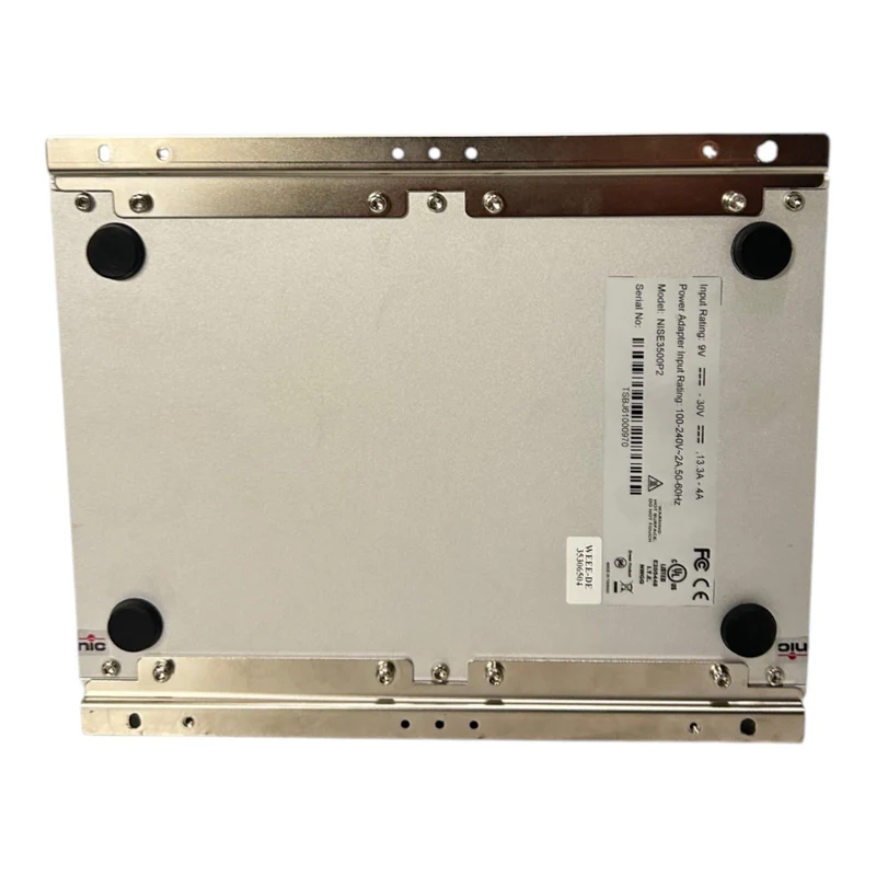 Scansonic Prozessrechner für industriellen Einsatz Industrie PC TH6D-CF